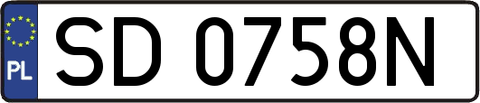 SD0758N