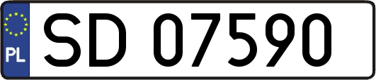 SD07590
