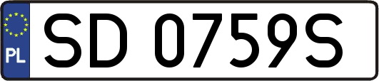 SD0759S