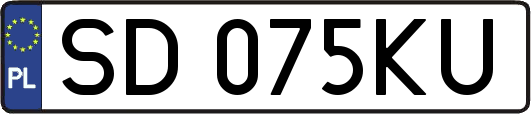 SD075KU