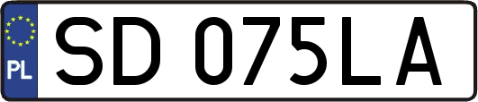 SD075LA
