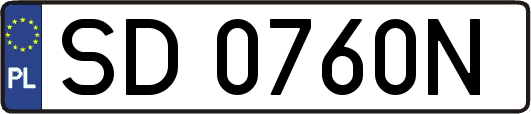SD0760N
