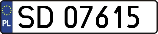 SD07615