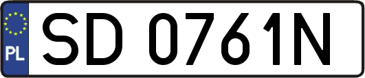 SD0761N