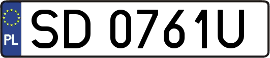 SD0761U