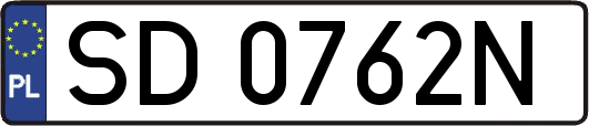 SD0762N