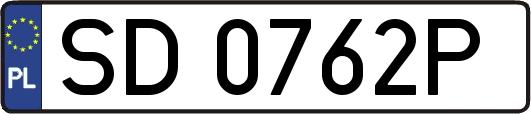 SD0762P