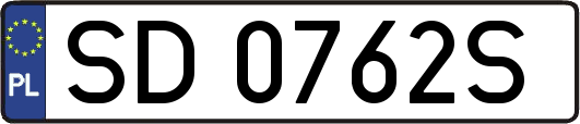 SD0762S
