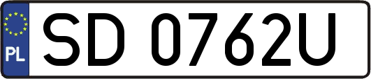 SD0762U