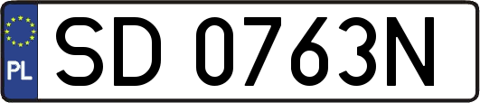 SD0763N