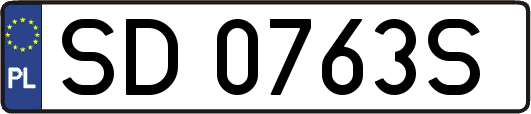 SD0763S