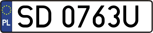 SD0763U