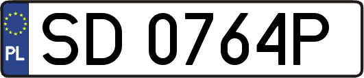 SD0764P