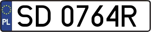 SD0764R