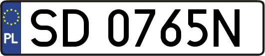 SD0765N