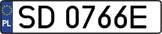 SD0766E
