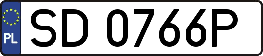 SD0766P