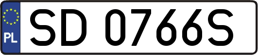 SD0766S