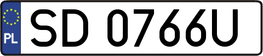 SD0766U