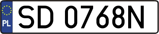 SD0768N