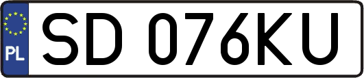 SD076KU