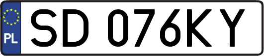 SD076KY