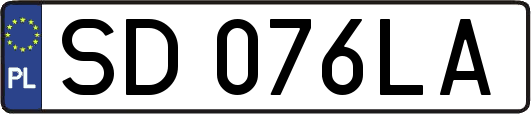 SD076LA