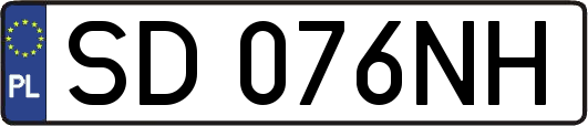 SD076NH