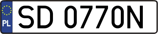 SD0770N