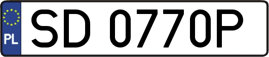 SD0770P