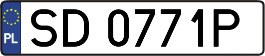 SD0771P