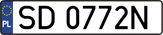 SD0772N