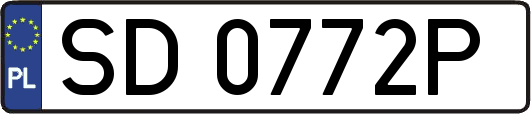 SD0772P