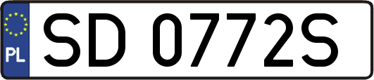 SD0772S