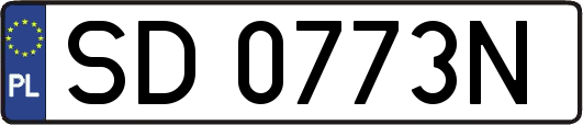 SD0773N