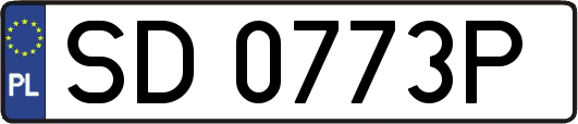 SD0773P