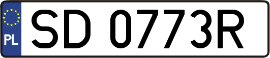 SD0773R