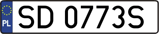SD0773S