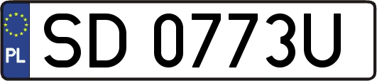 SD0773U