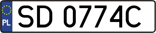 SD0774C