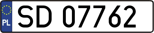 SD07762