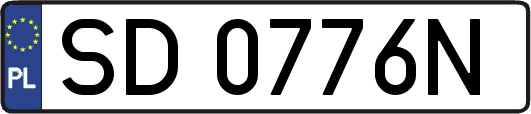 SD0776N