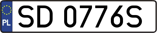 SD0776S