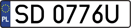 SD0776U