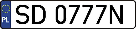 SD0777N