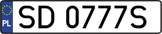 SD0777S