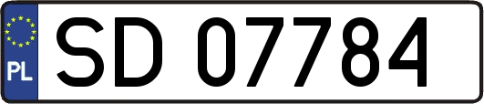 SD07784