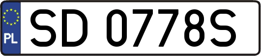 SD0778S