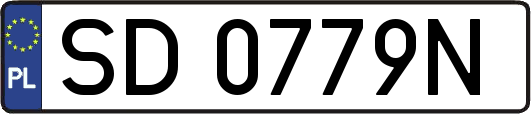 SD0779N