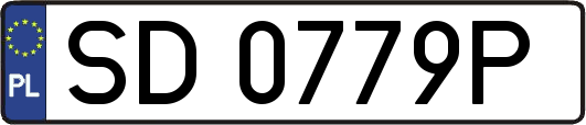 SD0779P